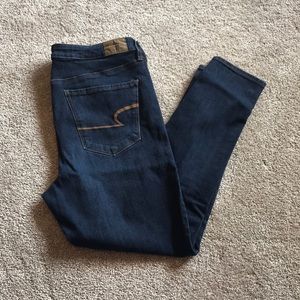 American Eagle Super Stretch Skinny Jeans